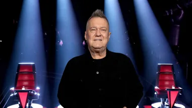 EXCLUSIVE: Jimmy Barnes tapped to join The Voice in 2026
