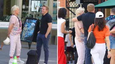 deborra lee furness boyfriend