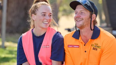 the block emma ben baby