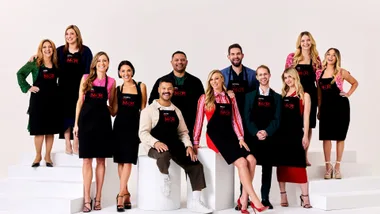 my kitchen rules contestants 2025