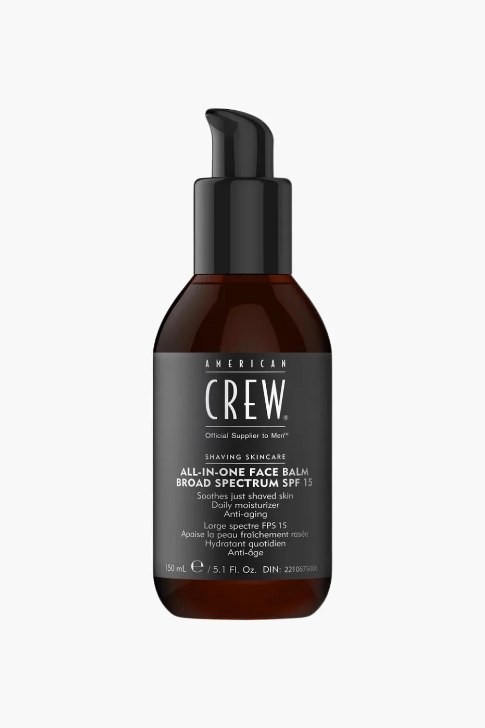 American Crew All-In-One Face Balm SPF 15 