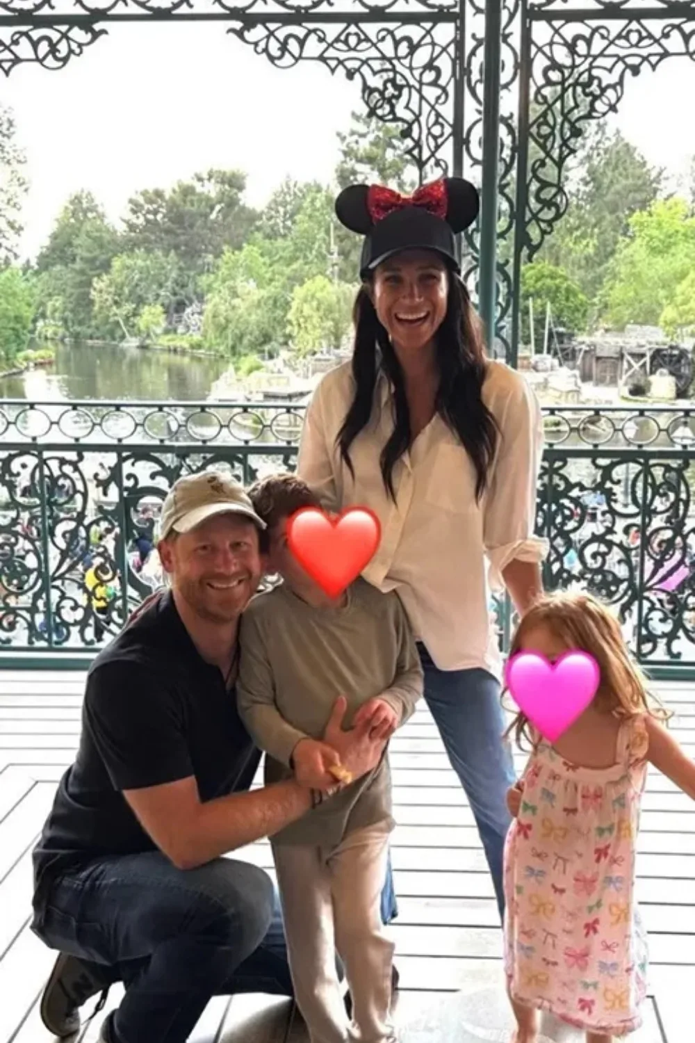 Prince Harry Meghan Markle children