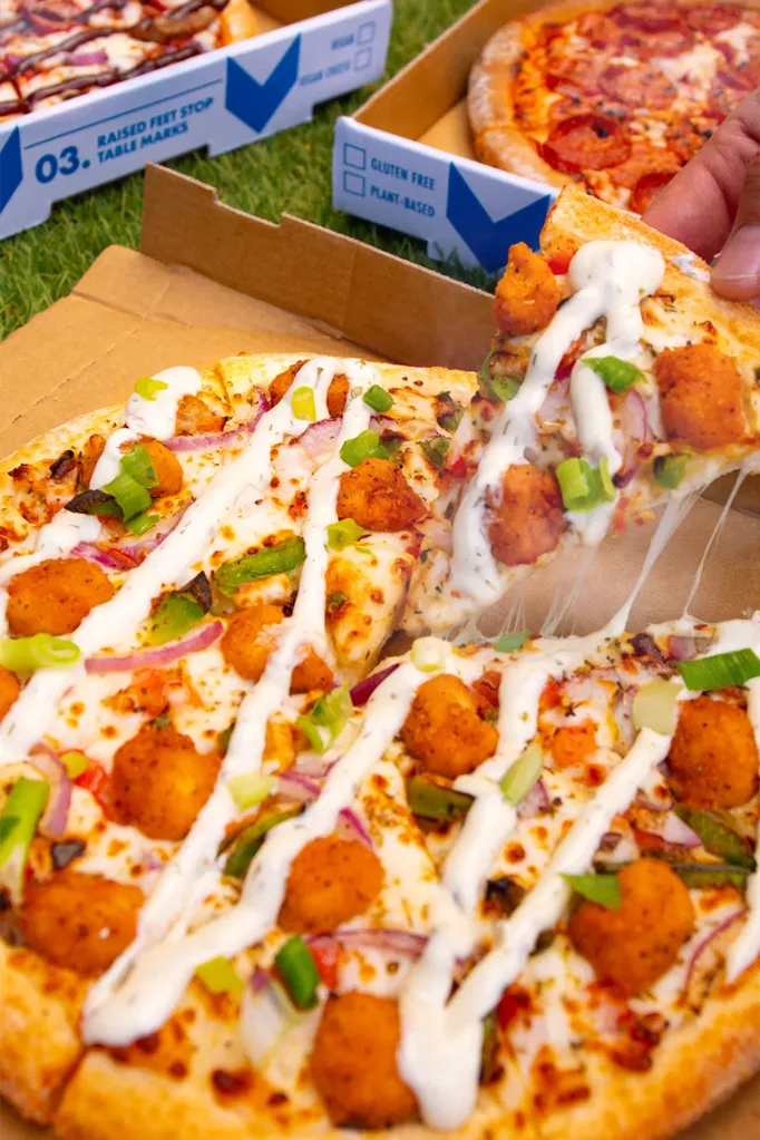 Great Southern Chicken Domino's