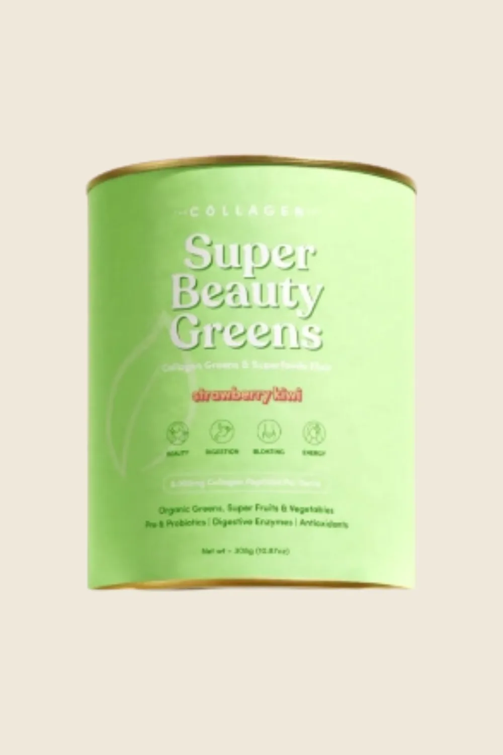 Strawberry Kiwi Super Beauty Greens