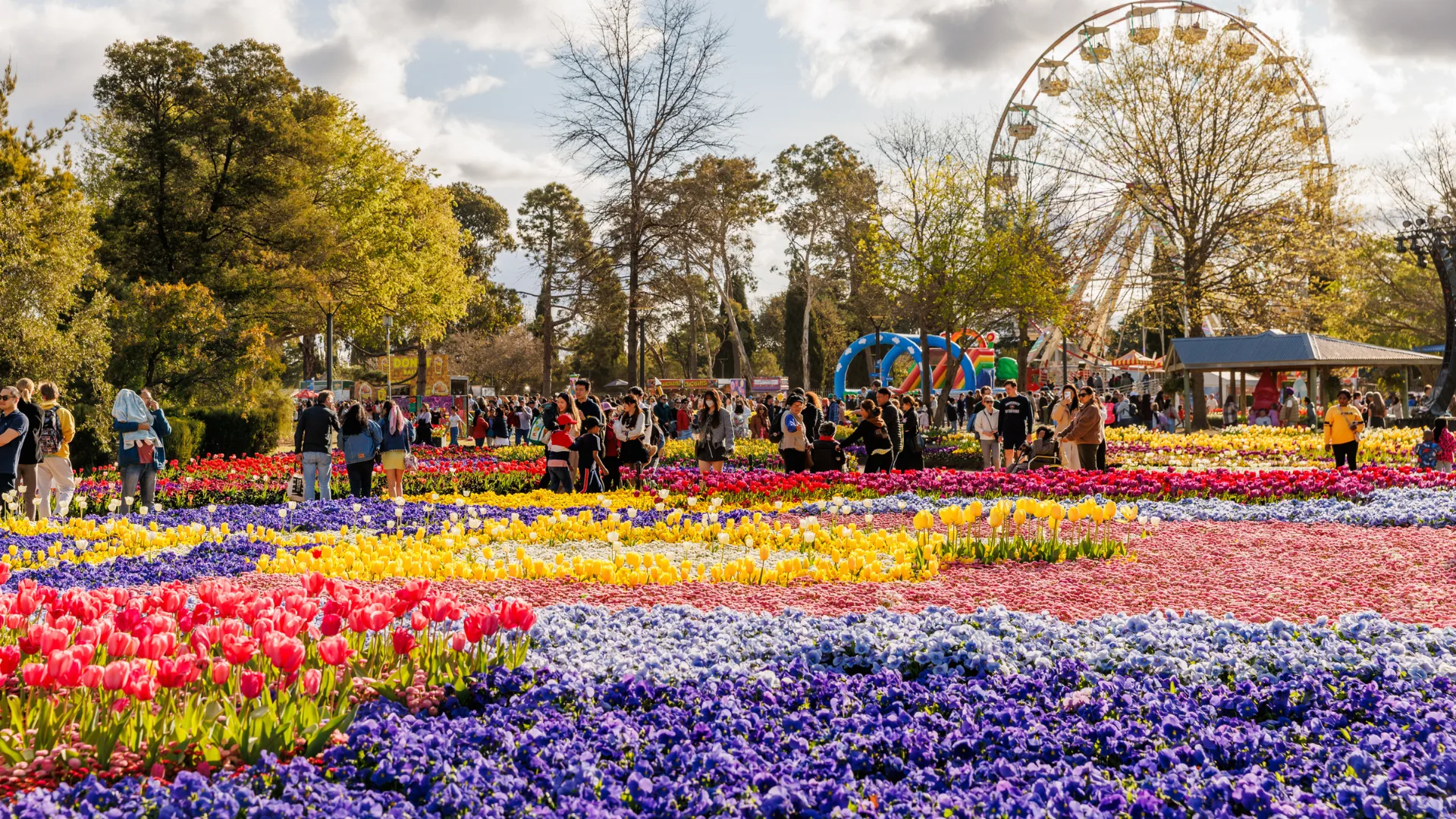 Floriade festival