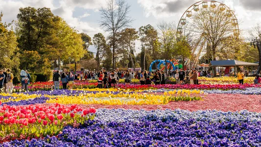 Best places to visit this spring season in Australia in 2025 | New Idea