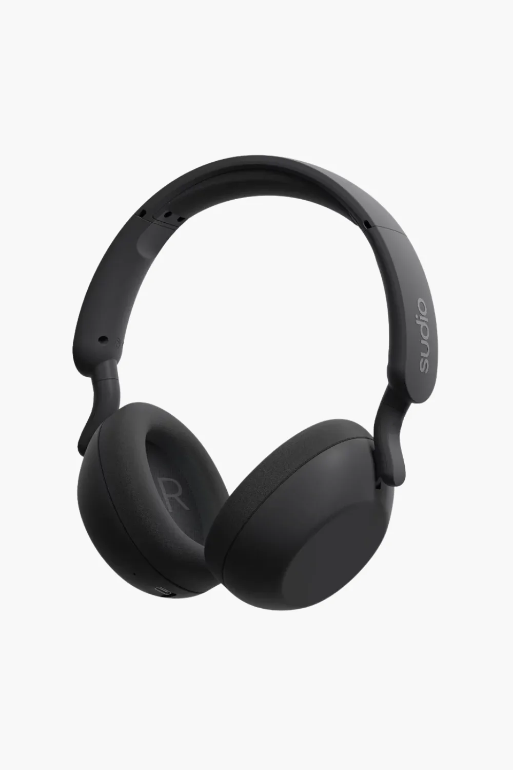 sudio bluetooth wireless black headphones 
