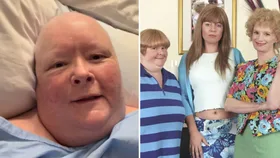 Magda Szubanski kath and kim cancer update