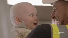 Inside The Block star Robby&rsquo;s sweet family life with his partner and baby