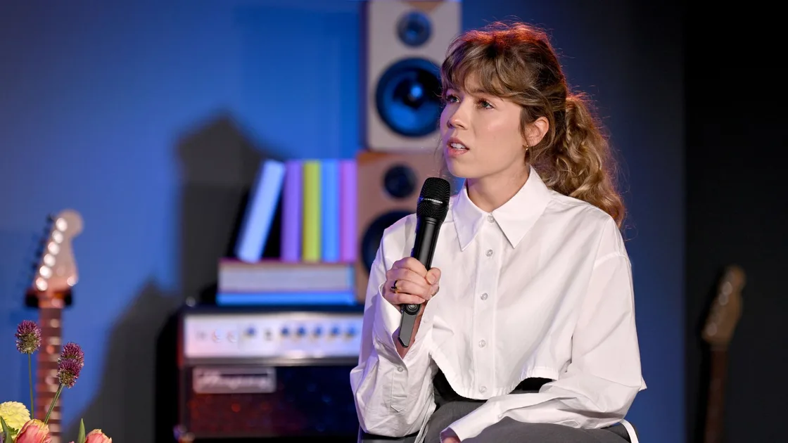 Jennette McCurdy shares concerning update about I’m Glad My Mom Died TV series