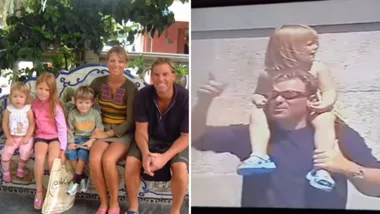 Shane Warne family