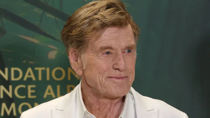 Robert Redford