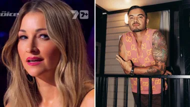 Kate Miller Heidke Guy Sebastian