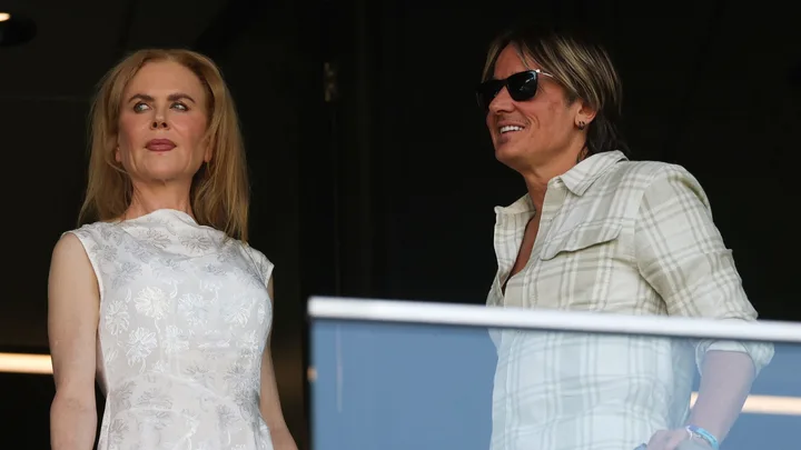 Nicole Kidman keith Urban final appearance together