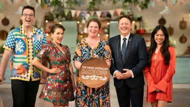 The great Australian Bake Off winner Beth Hoy 2025