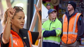&ldquo;Alicia scares us&rdquo;: Fan favourites make a brutal swipe on The Block