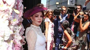 Priscilla Presley Australia 2017