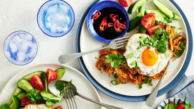 Pork Nasi Goreng