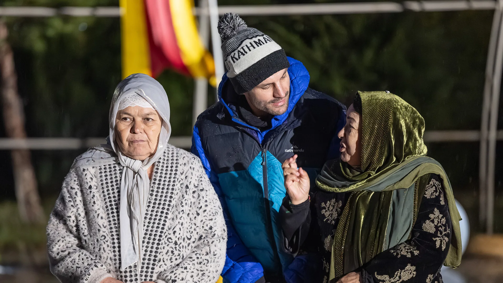 Beau Ryan The Amazing Race Australia