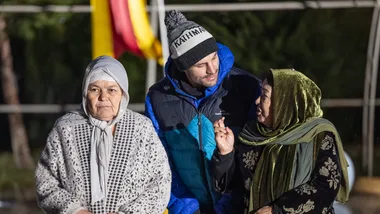 Beau Ryan The Amazing Race Australia