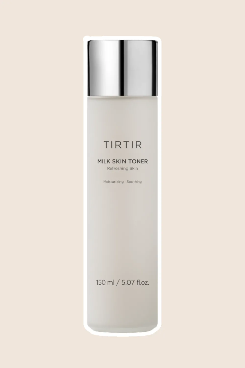 tirtir milk toner 