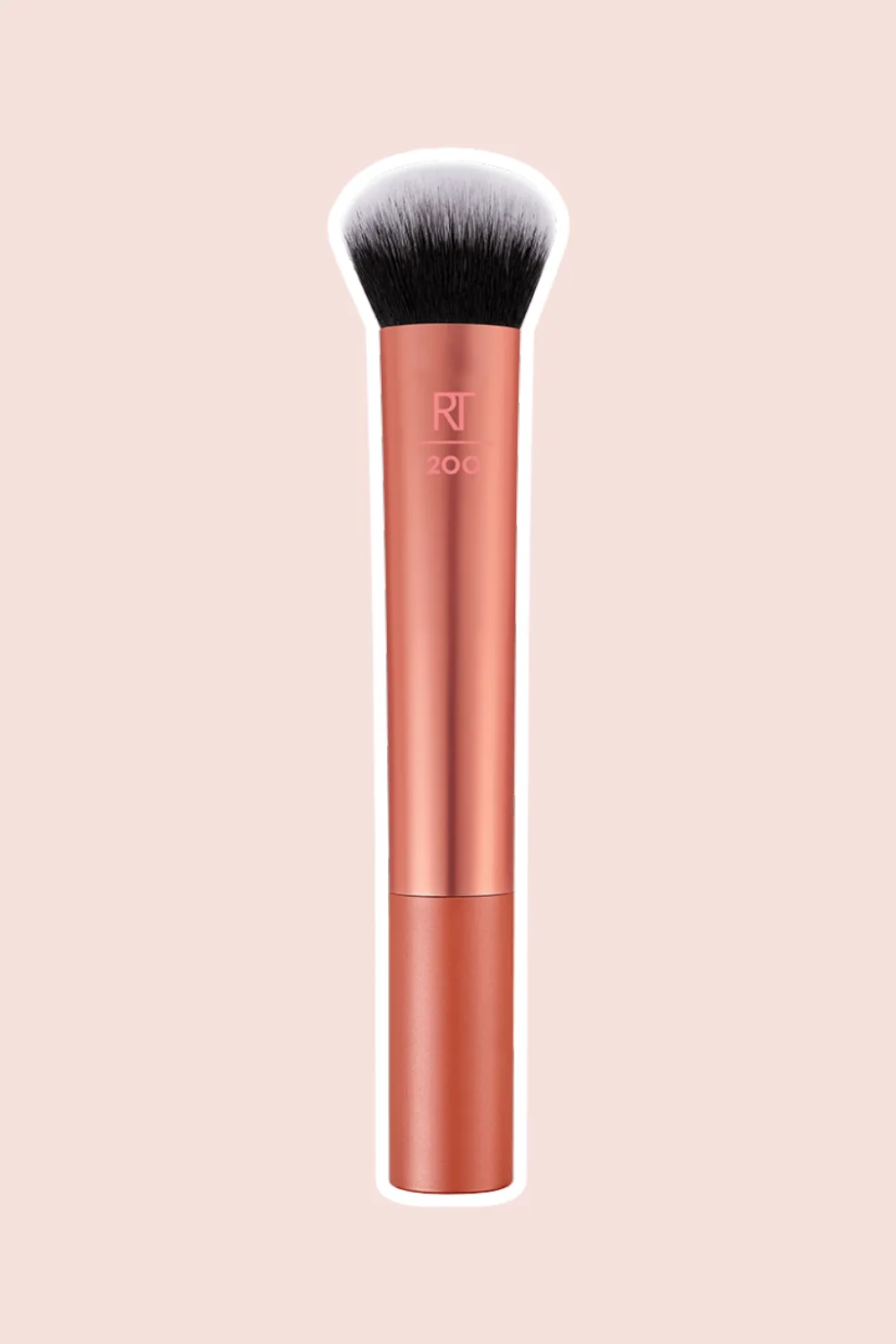 real techniques makeup brush