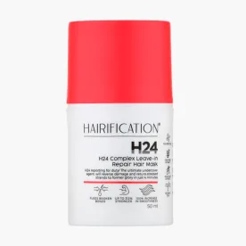 Hairification H24 Complex Leave-In Hair Repair Mask 