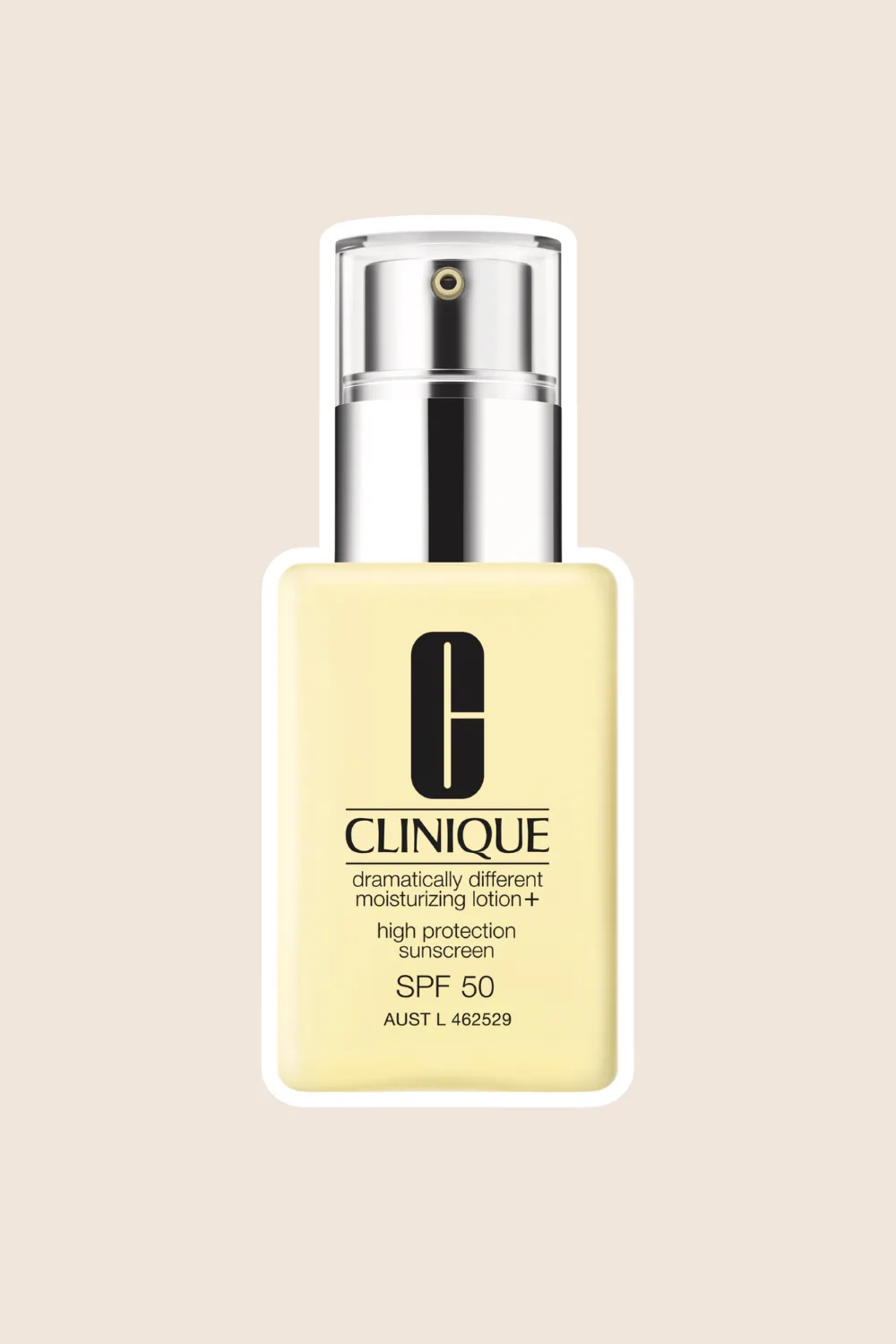 clinique dramtically different moisturising lotion 