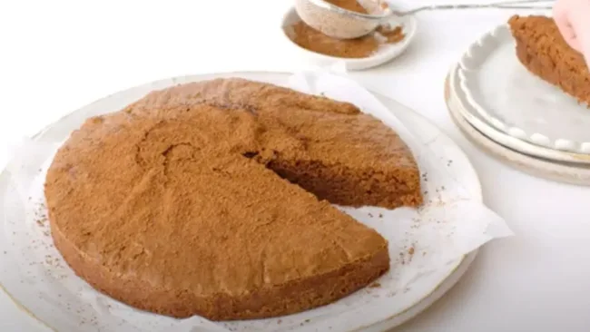 4-Ingredient Nutella Air Fryer Brownies