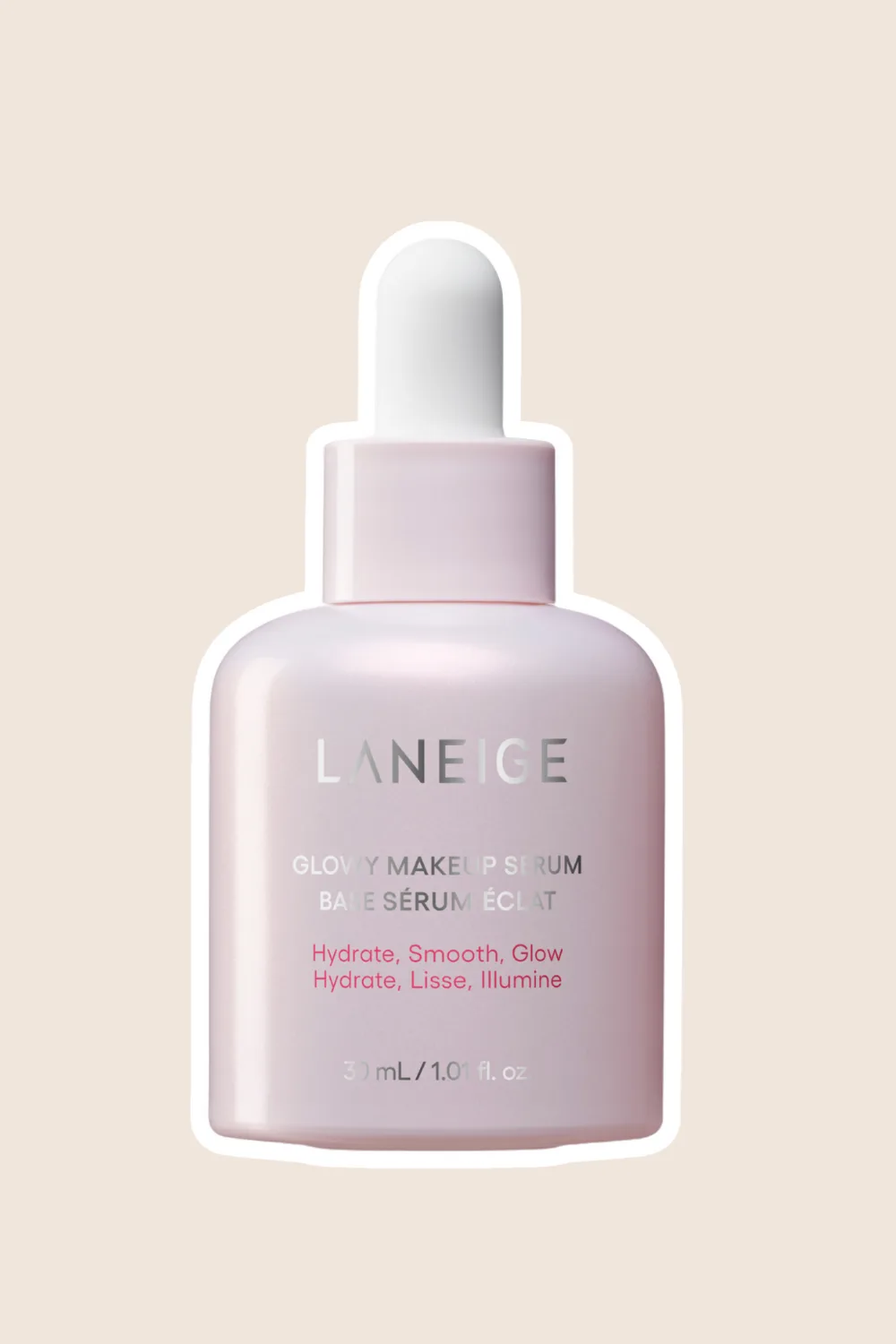 laneige glowy makeup serum 