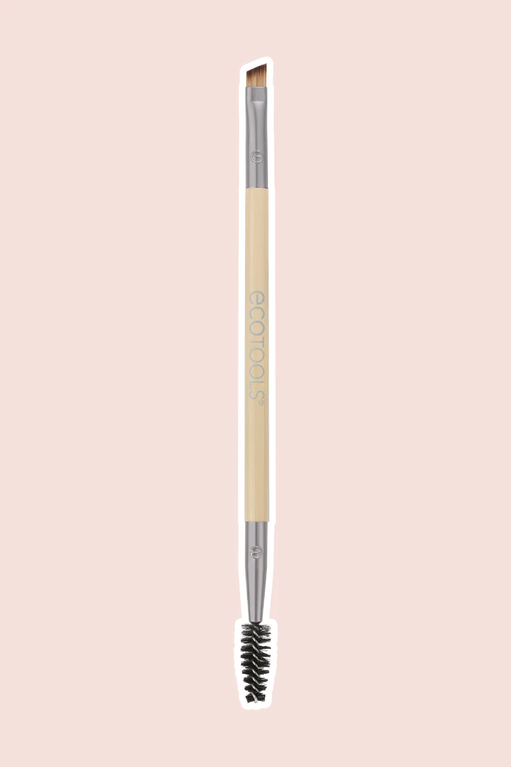 eco tools eyebrow double ended brush