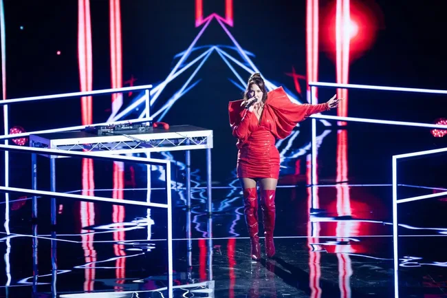 Meg Drummond The Voice Australia