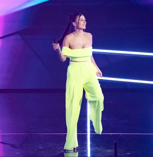 Lilli Vitagliano The Voice Australia