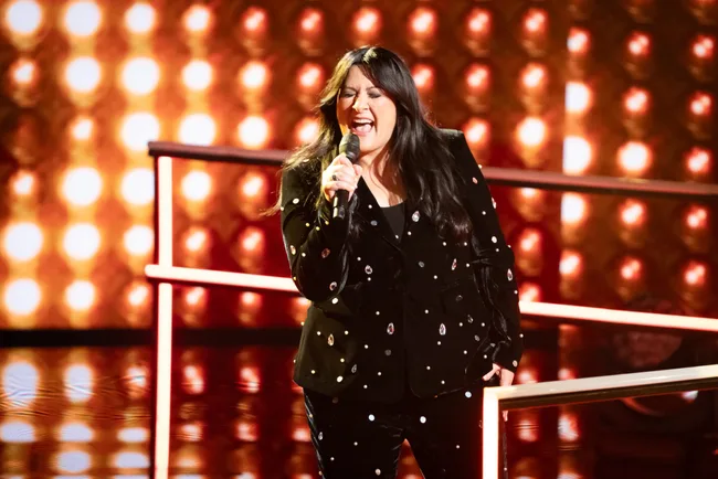 Rose Carleo The Voice Australia
