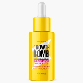 Growth Bomb Growth & Volume Booster Serum 