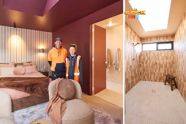Sonny and Alicia Guest Suite The Block