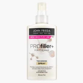 John Frieda PROfiller+ Thickening Spray 