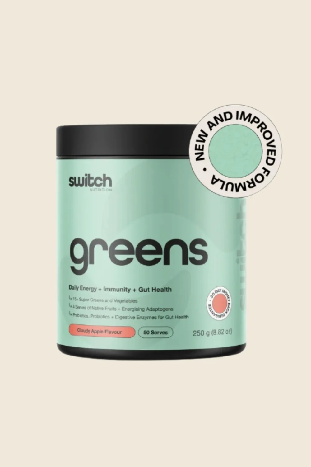 Switch Nutritions Greens