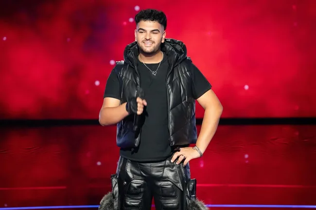 XAZ the voice australia