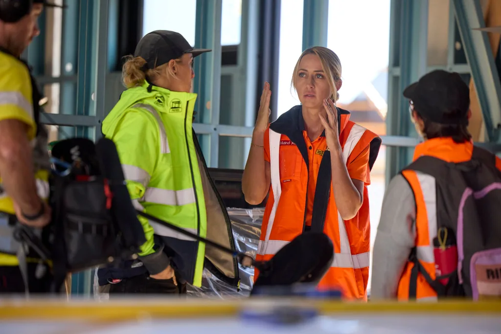 Han and Can The Block
