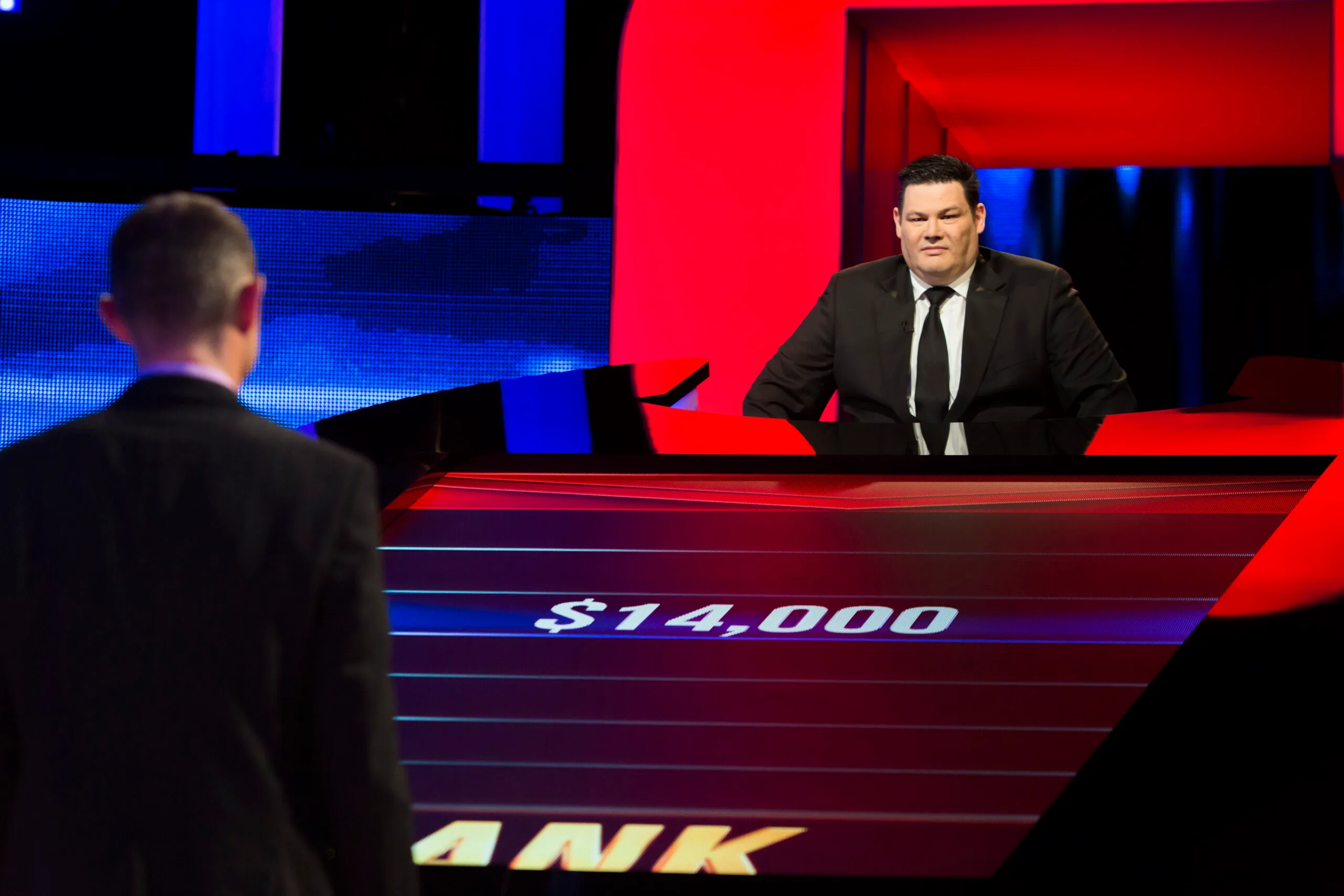 Mark Labbett