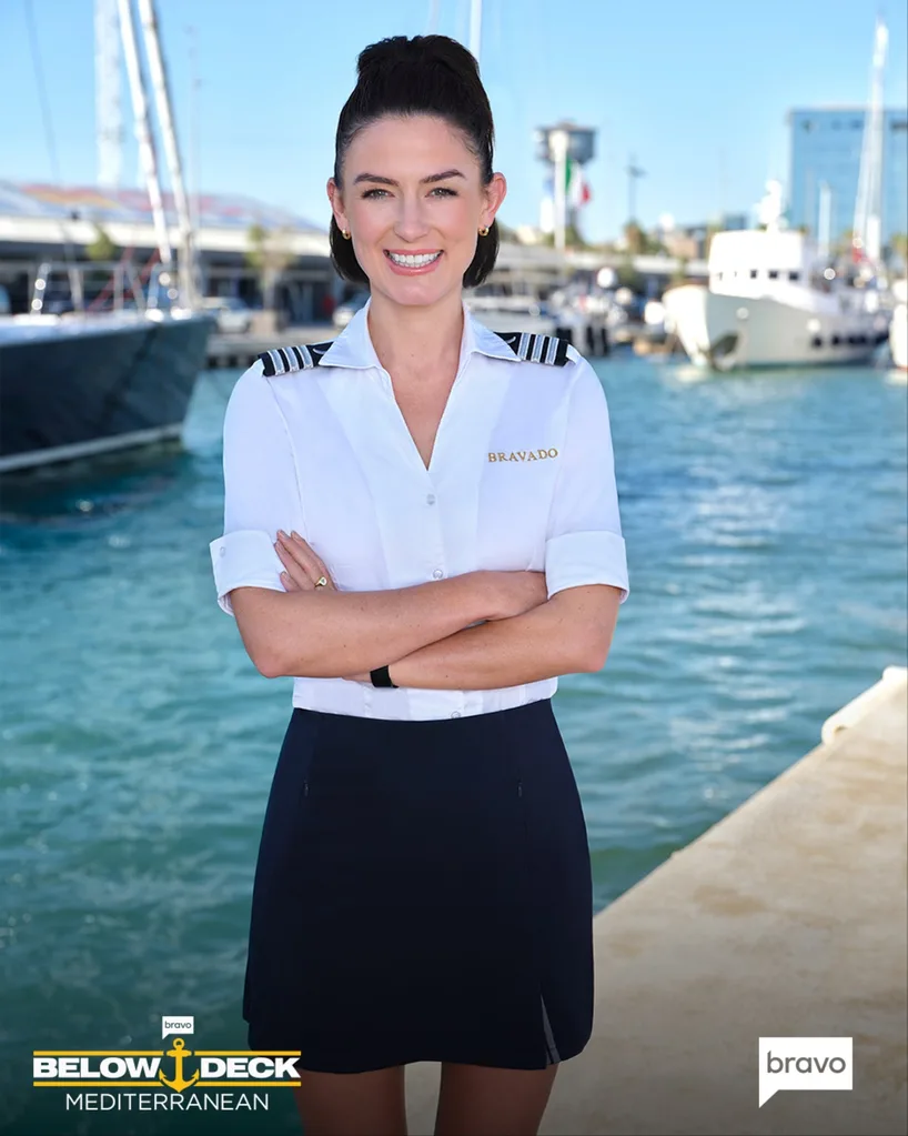 Aesha Scott Below Deck