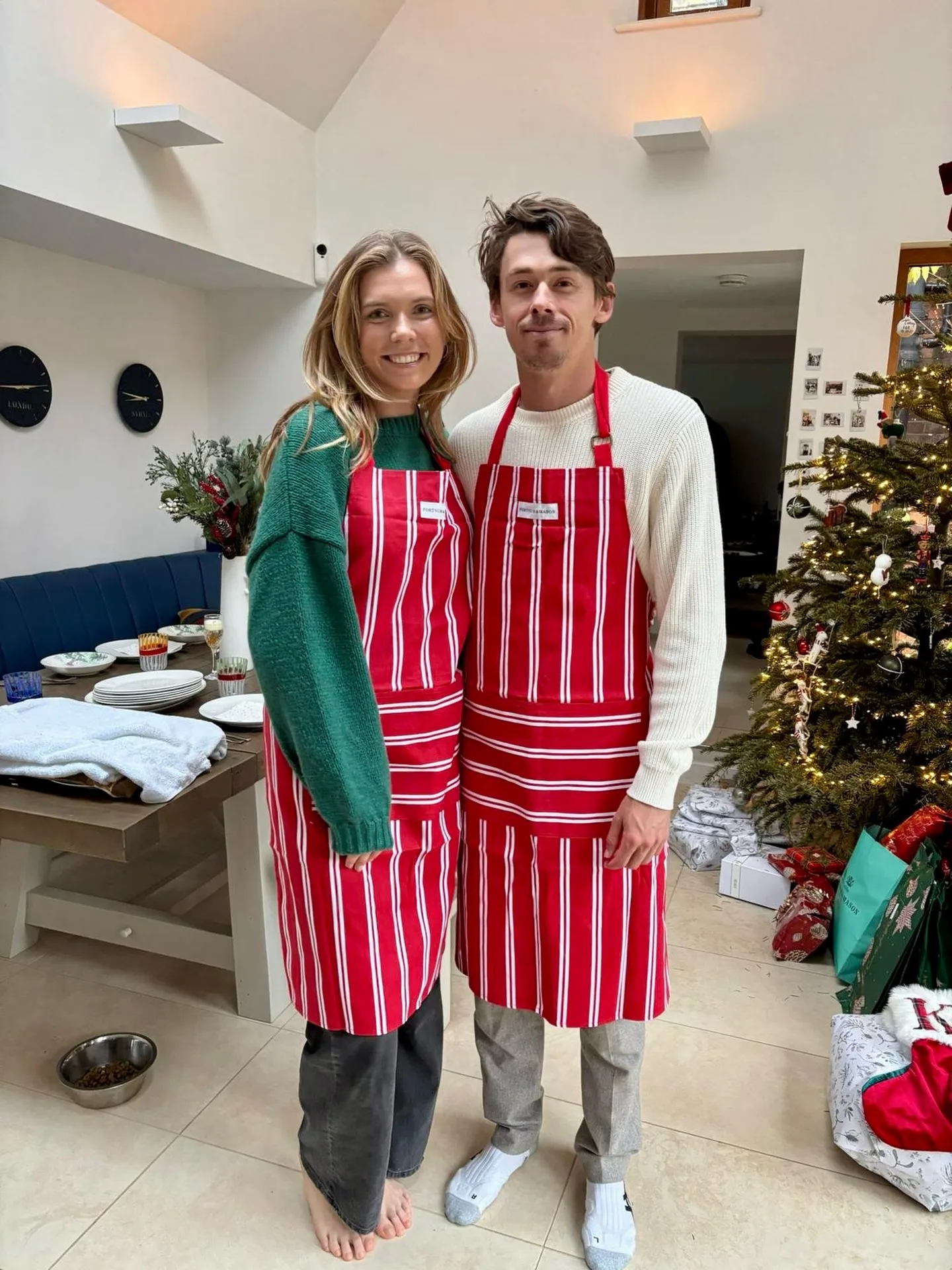 Alex de Minaur Katie Boulter