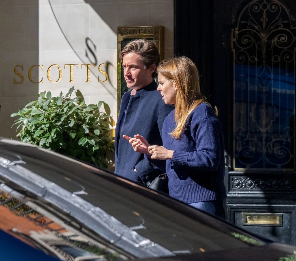 Princess Beatrice