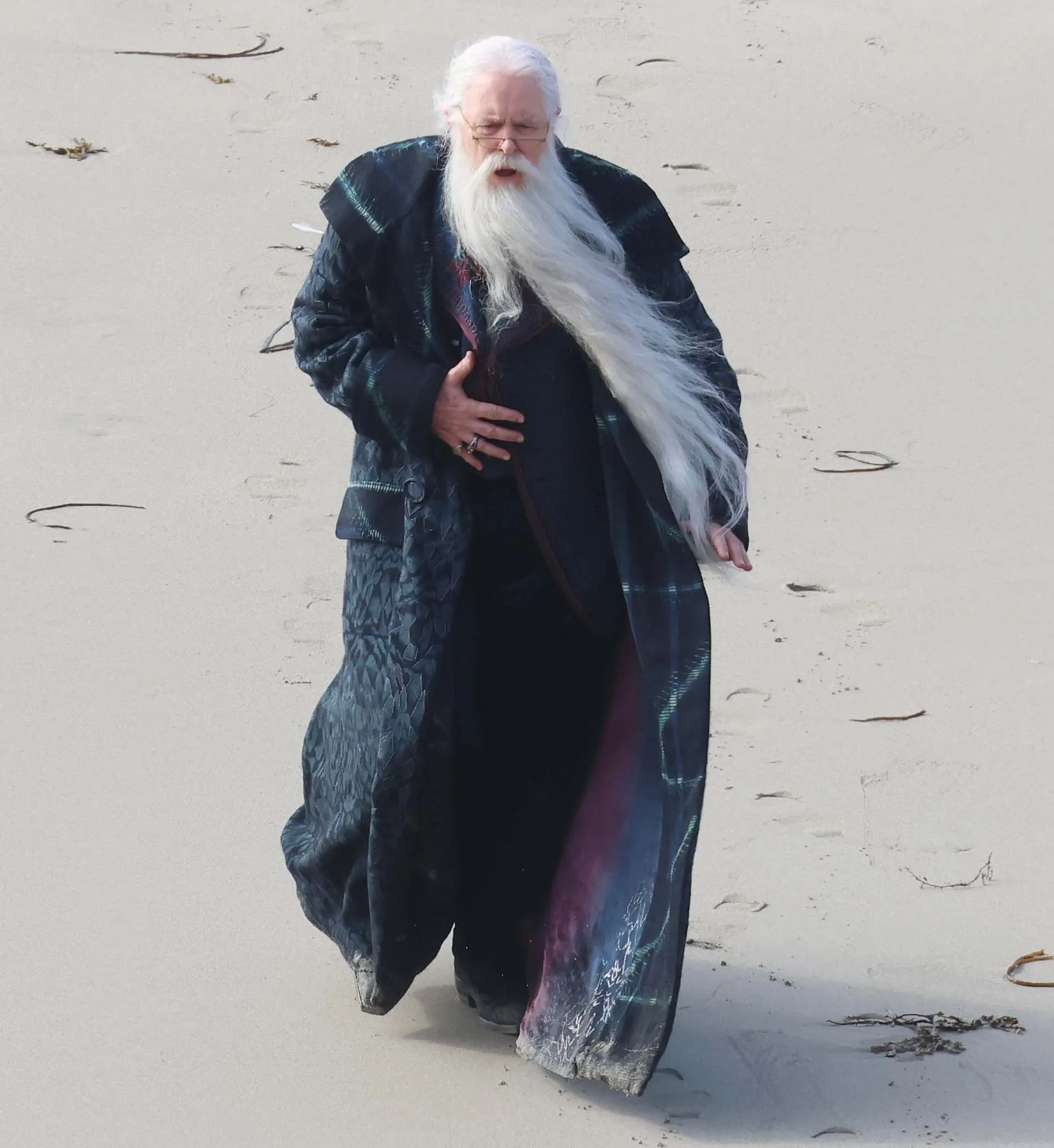 John Lithgow Albus Dumbldore Harry Potter series