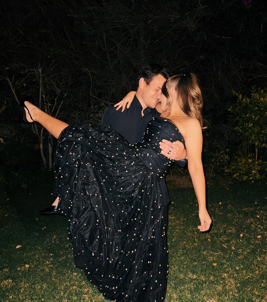 Bindi Irwin Chandler Powell