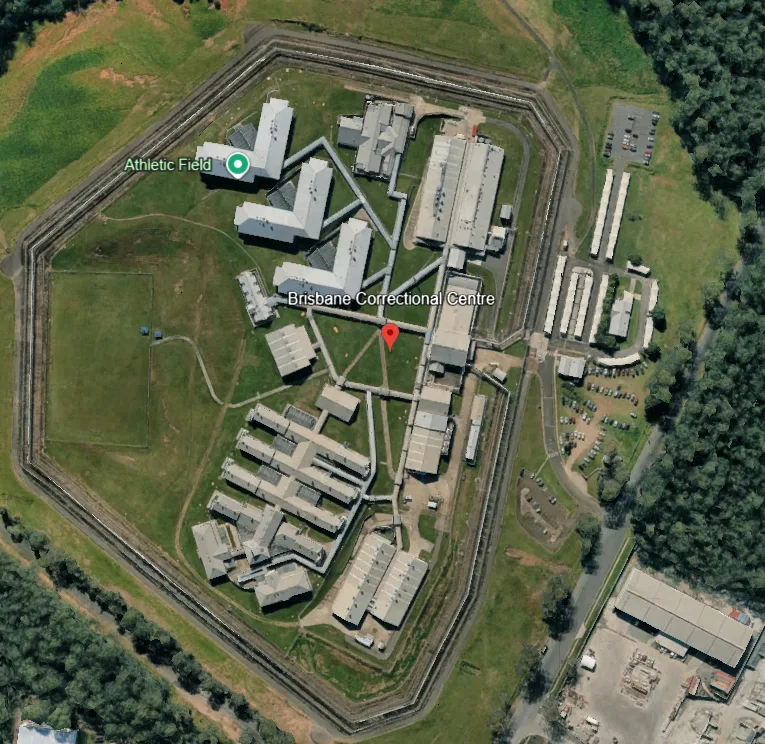 Brisbane Correctional Centre