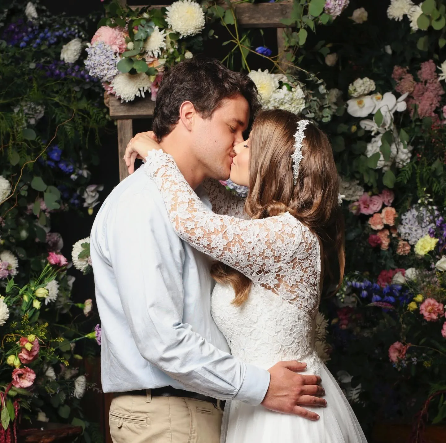 Chandler Powell Bindi Irwin