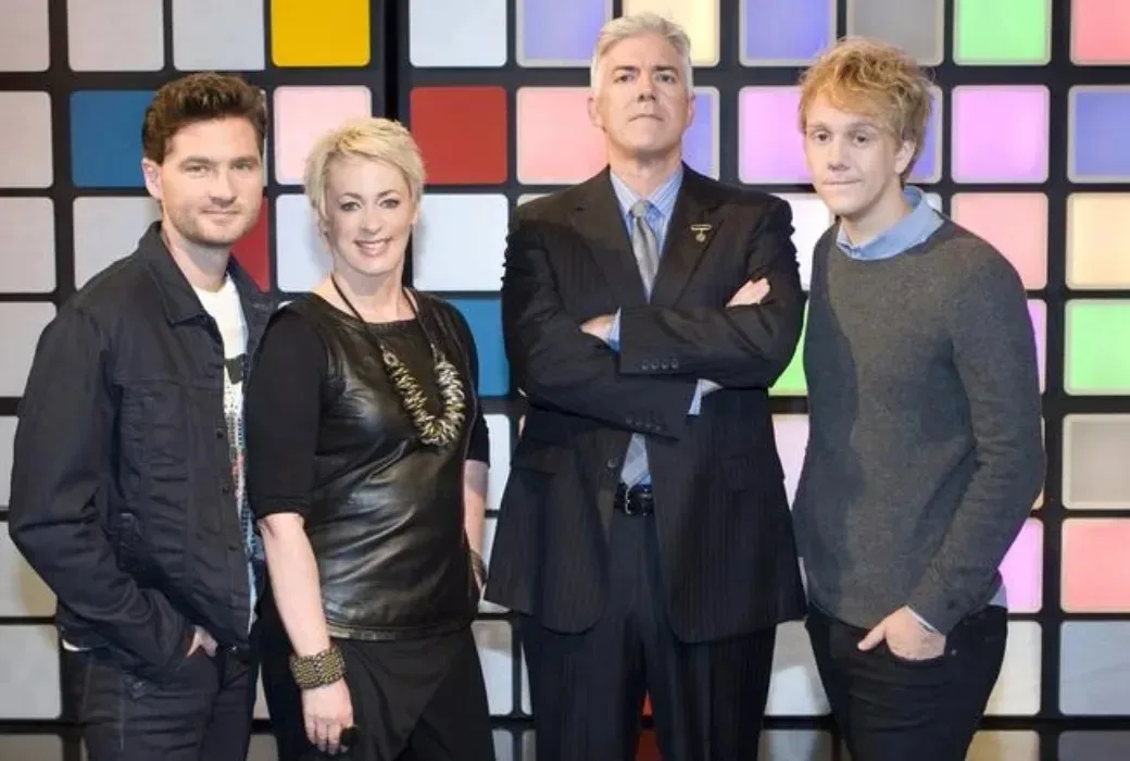Charlie Pickering, Amanda Keller, Shaun Micallef, Josh Thomas