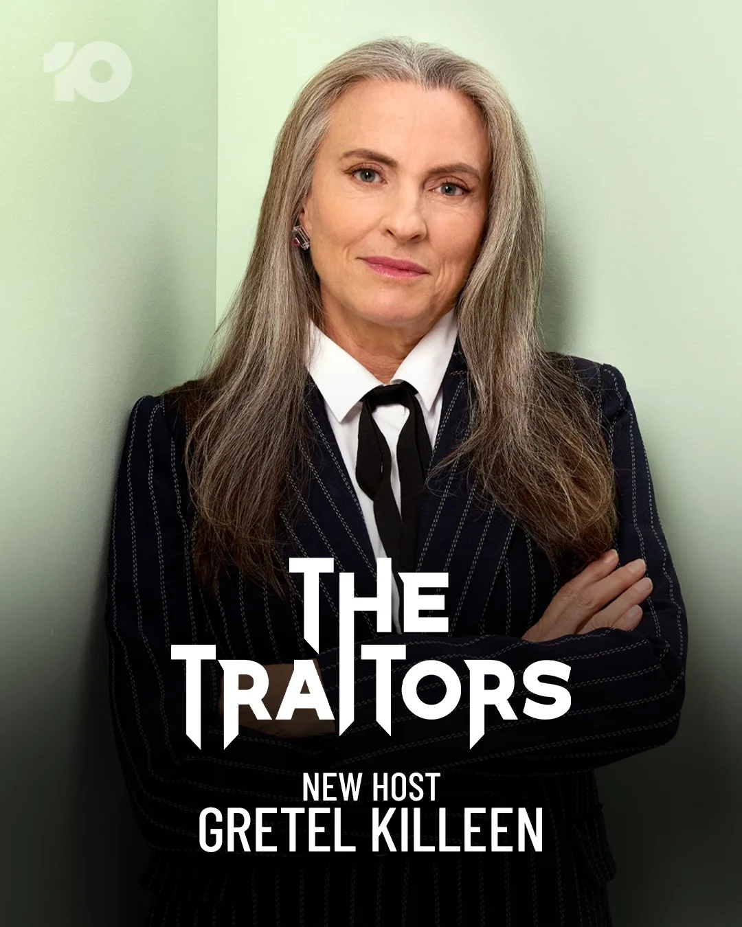 Gretel Killeen The Traitors 